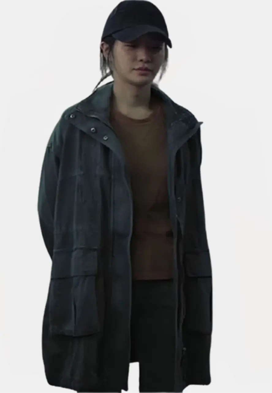 Squid Game S02 Park Gyuyoung Jacket Squid Game S02 Park Gyuyoung Jacket - Image 3