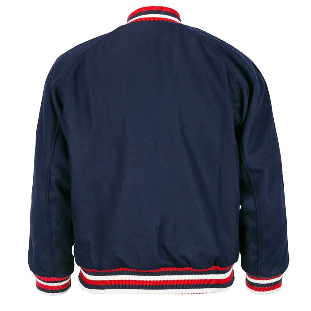 St Louis Cardinals Varsity Jacket St Louis Cardinals Varsity Jacket - Image 2