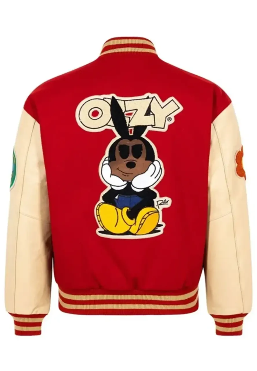 Stadium Goods X Rello Varsity Jacket Stadium Goods X Rello Varsity Jacket - Image 2