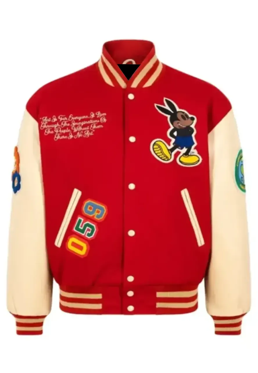 Stadium Goods X Rello Varsity Jacket Stadium Goods X Rello Varsity Jacket