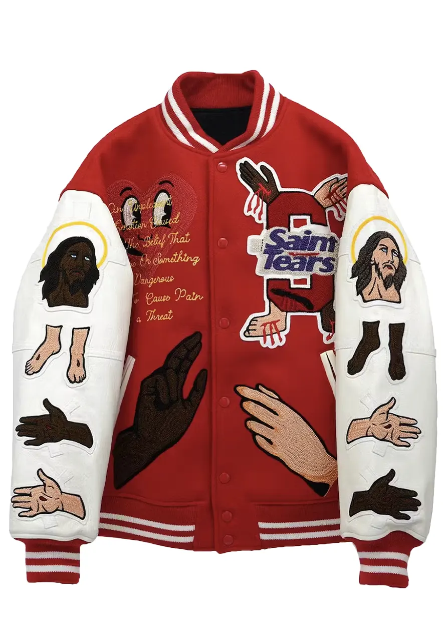 Stadium Saint Tears Jacket Stadium Saint Tears Jacket - Image 3