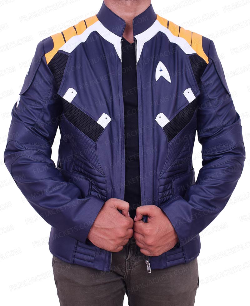 Star Trek Beyond Jacket