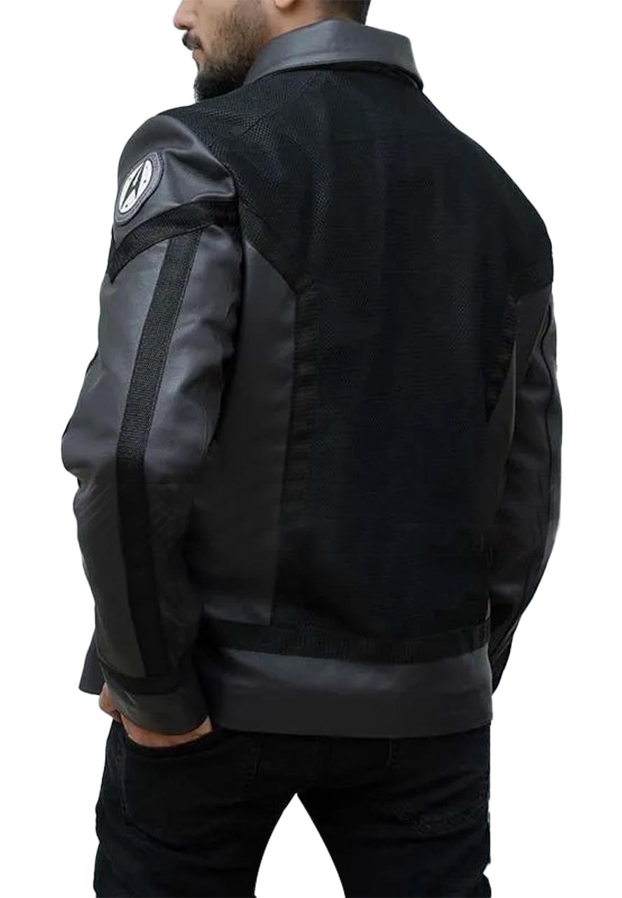 Star Trek Strange New Worlds Jacket Star Trek Strange New Worlds Jacket - Image 5