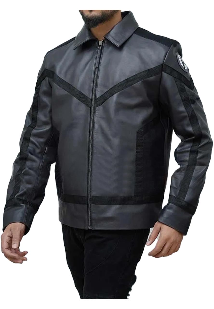 Star Trek Strange New Worlds Jacket Star Trek Strange New Worlds Jacket - Image 4