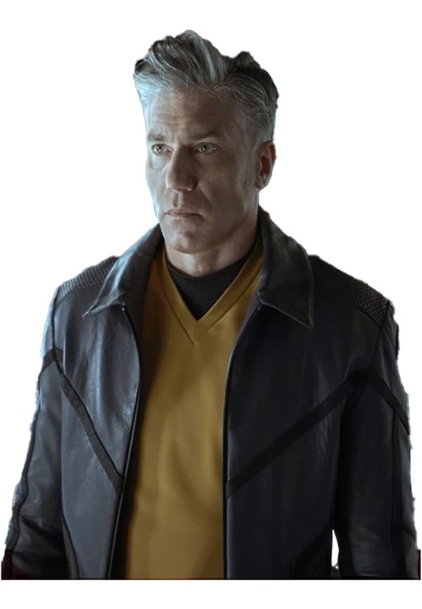 Star Trek Strange New Worlds Jacket