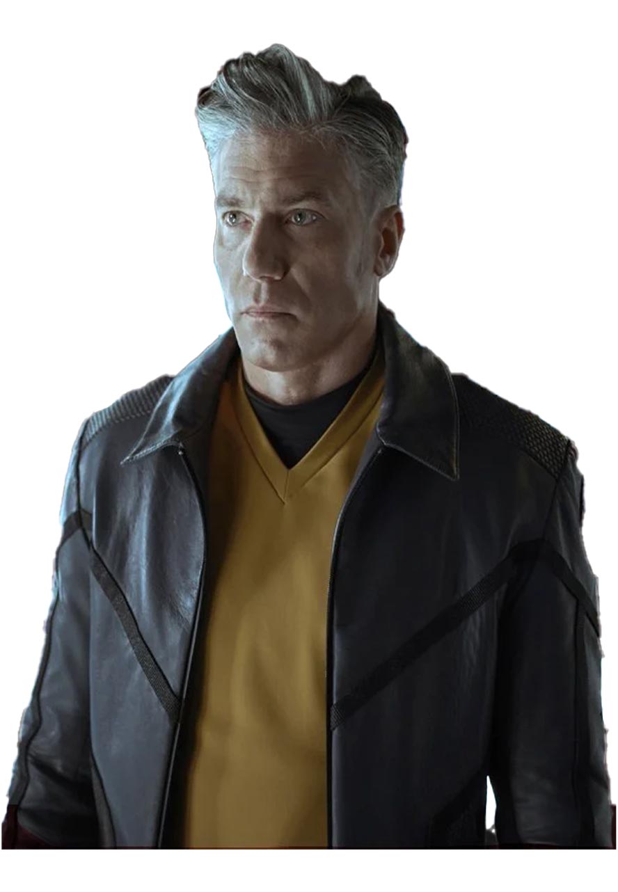 Star Trek Strange New Worlds Jacket Star Trek Strange New Worlds Jacket
