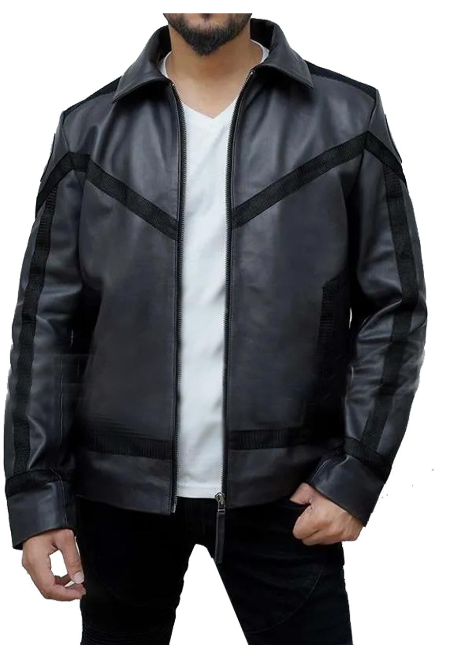 Star Trek Strange New Worlds Jacket Star Trek Strange New Worlds Jacket - Image 2