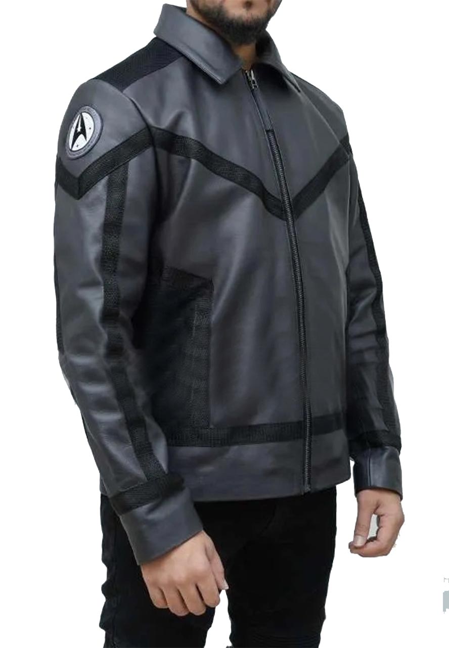 Star Trek Strange New Worlds Jacket Star Trek Strange New Worlds Jacket - Image 3