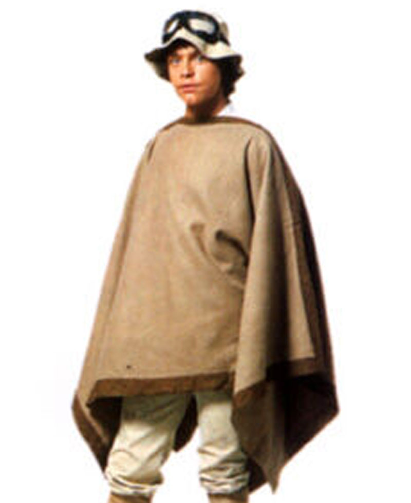 Mark Hamill A New Hope Star Wars Poncho Mark Hamill A New Hope Star Wars Poncho - Image 4