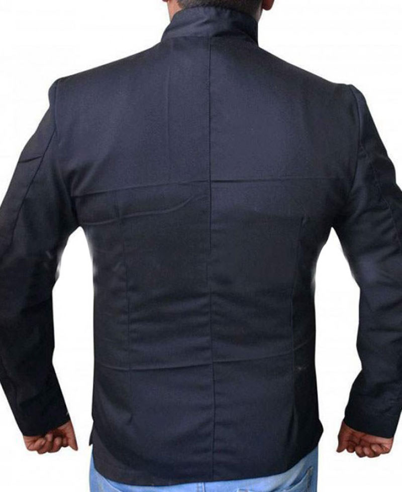 Mark Hamill Return of The Jedi Luke Skywalker Jacket Mark Hamill Return of The Jedi Luke Skywalker Jacket - Image 2