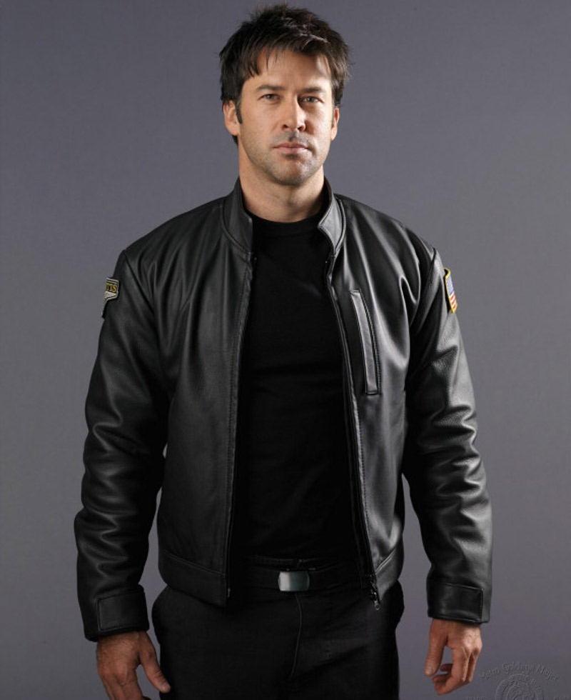 Stargate Atlantis Joe Flanigan Jacket Stargate Atlantis Joe Flanigan Jacket