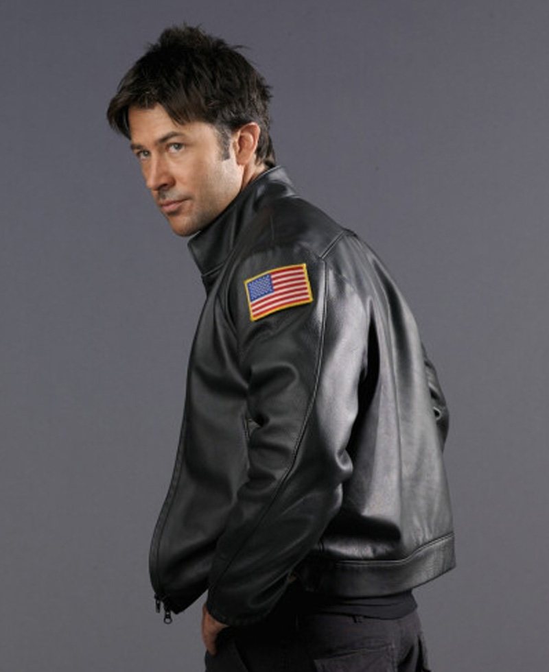 Stargate Atlantis Joe Flanigan Jacket Stargate Atlantis Joe Flanigan Jacket - Image 4