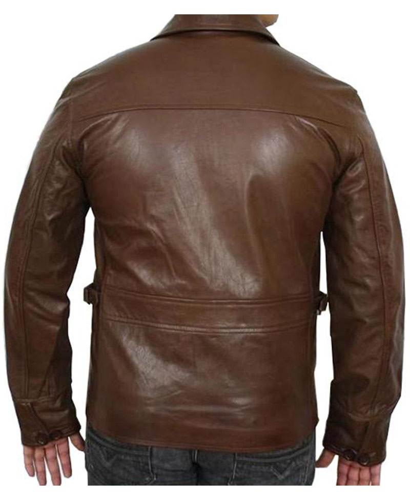 David Starsky and Hutch Leather Jacket David Starsky and Hutch Leather Jacket - Image 2