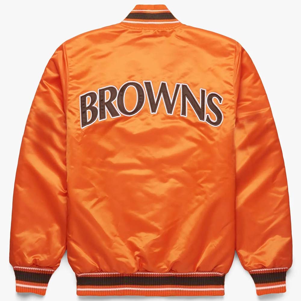 Starter Browns Jacket Starter Browns Jacket - Image 2