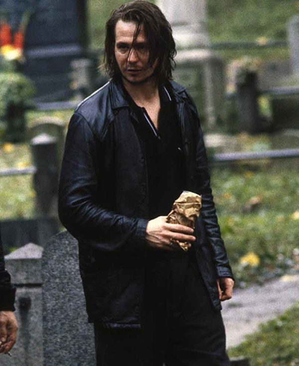 oldman leather jacket