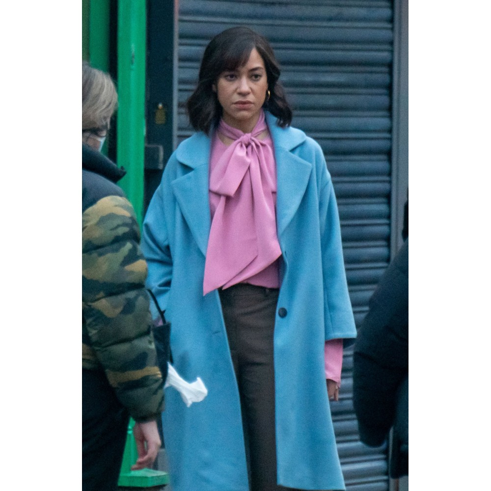 Stay Close Cush Jumbo Trench Coat Stay Close Cush Jumbo Trench Coat