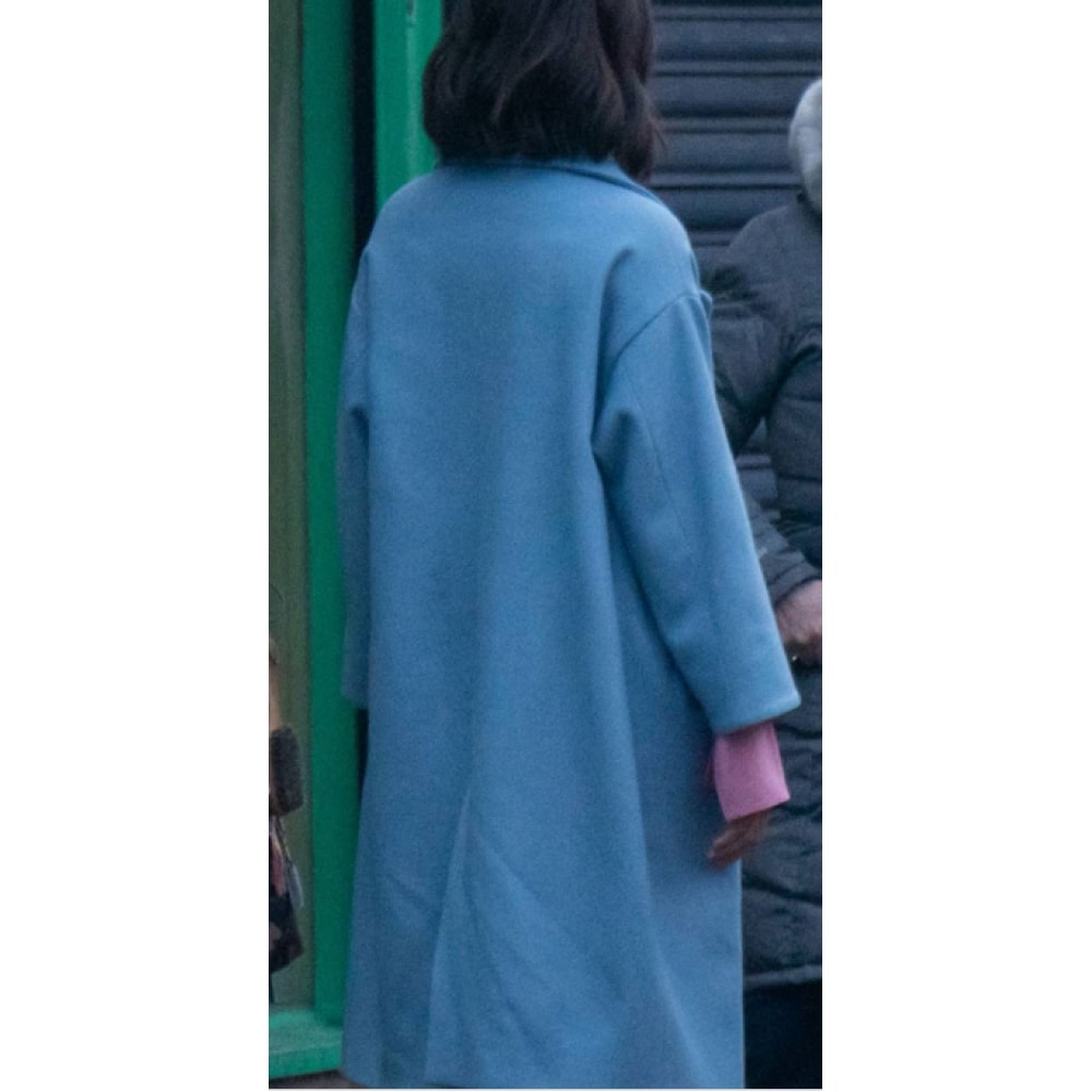 Stay Close Cush Jumbo Trench Coat Stay Close Cush Jumbo Trench Coat - Image 2