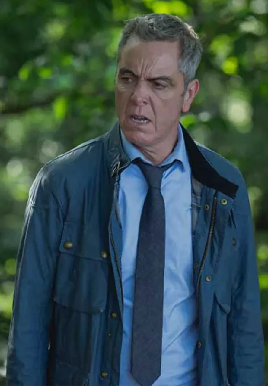 Stay Close James Nesbitt Jacket Stay Close James Nesbitt Jacket