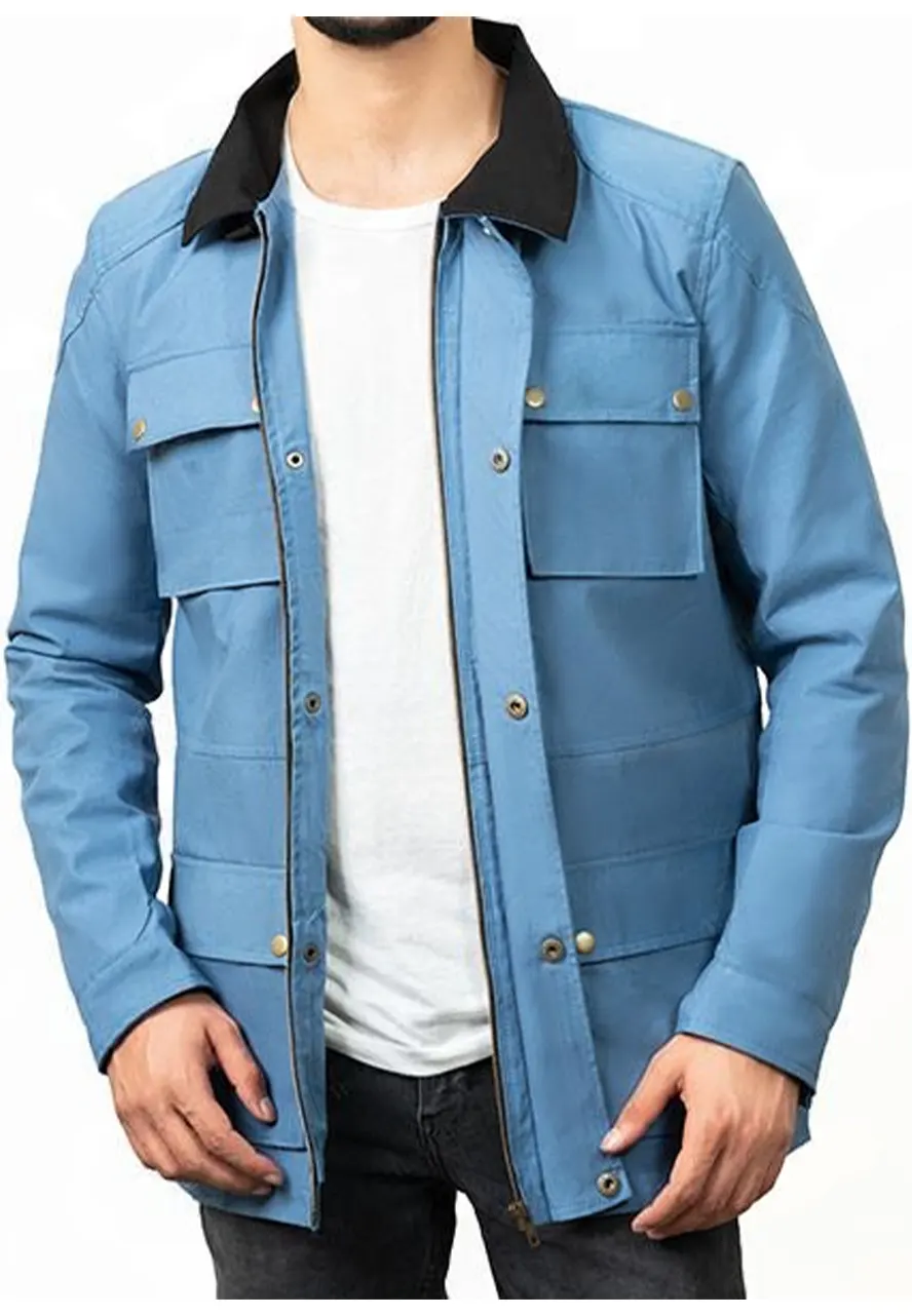 Stay Close James Nesbitt Jacket Stay Close James Nesbitt Jacket - Image 6