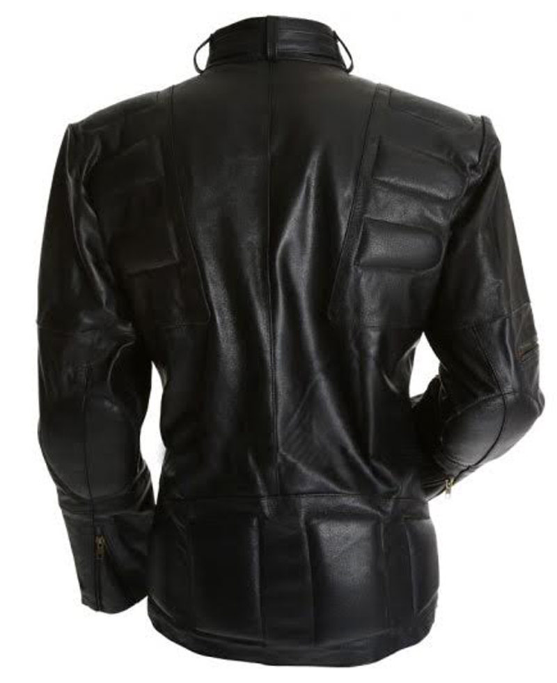 John Travolta Staying Alive Tony Manero Leather Jacket John Travolta Staying Alive Tony Manero Leather Jacket - Image 2