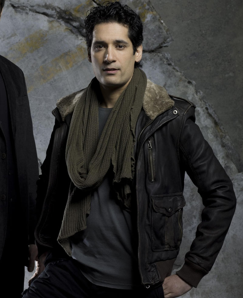 Matthew Kellog Continuum Stephen Lobo Leather Jacket Matthew Kellog Continuum Stephen Lobo Leather Jacket - Image 2