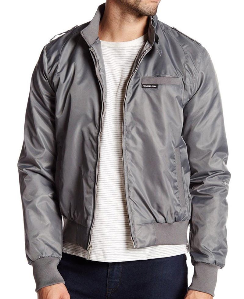 steve harrington jacket