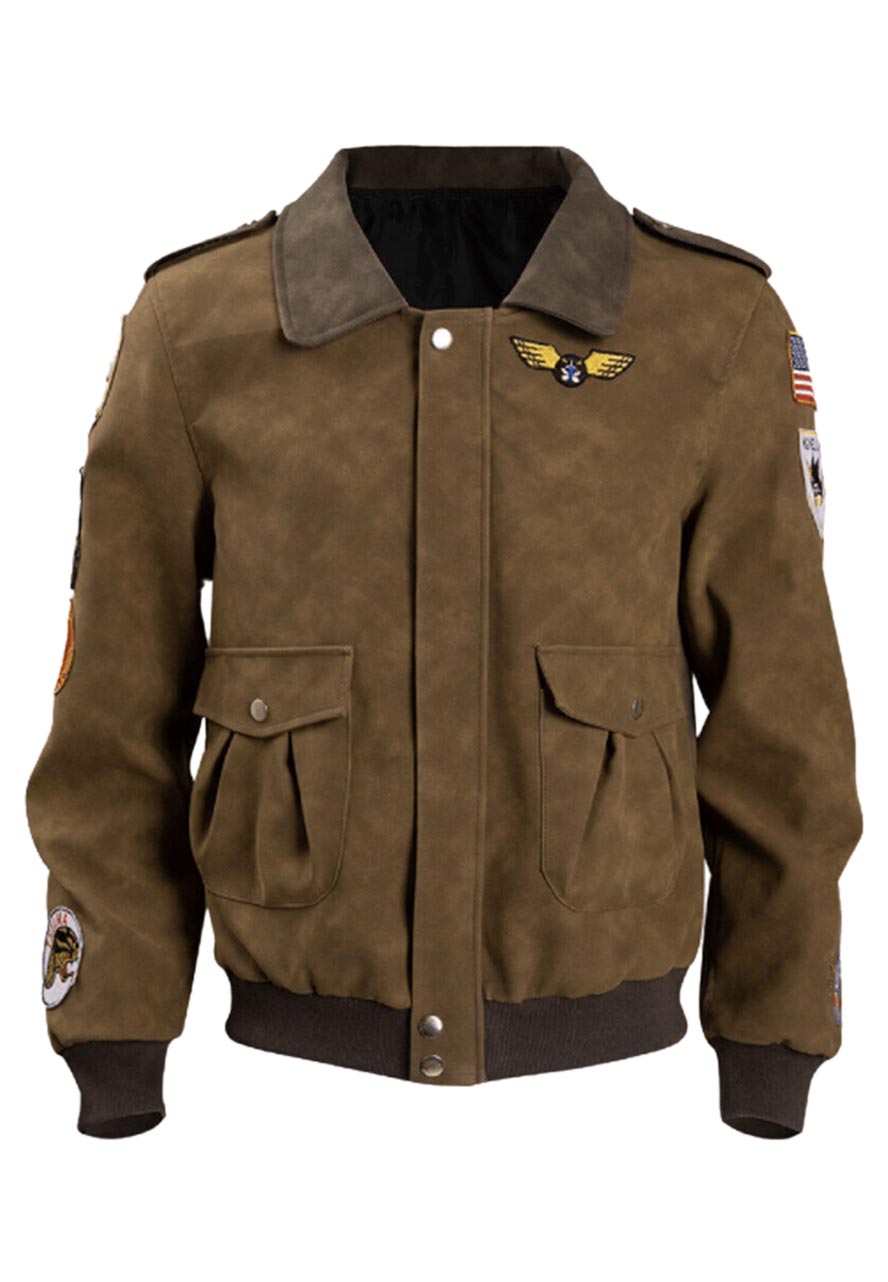 Stranger Things Steve Harrington Leather Jacket stranger things steve harrington jacket