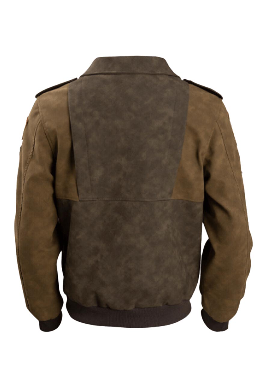 Stranger Things Steve Harrington Leather Jacket stranger things steve harrington leather jacket