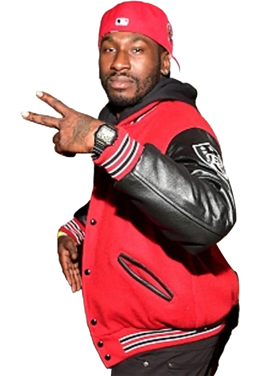 Street Money Worldwide Jacket Street Money Worldwide Jacket - Image 3