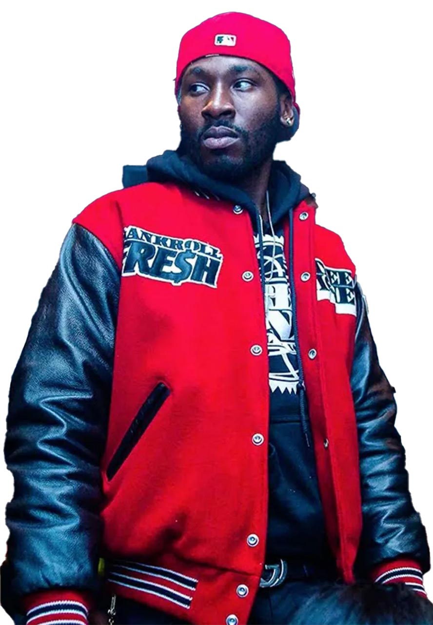 Street Money Worldwide Jacket Street Money Worldwide Jacket