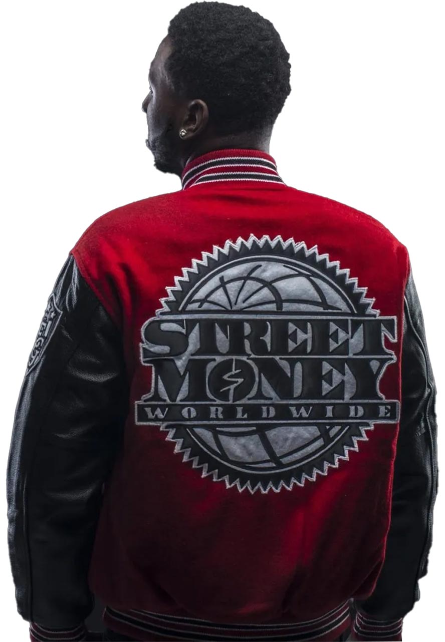 Street Money Worldwide Jacket Street Money Worldwide Jacket - Image 2