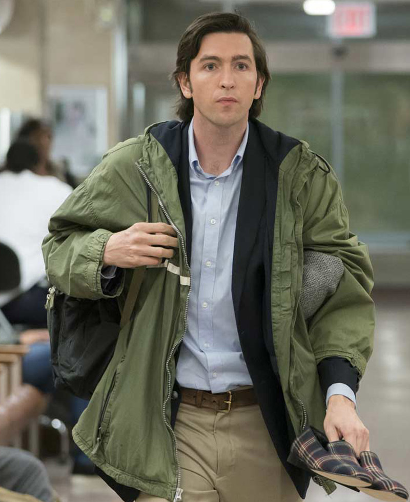 Nicholas Braun Succession Jacket Nicholas Braun Succession Jacket