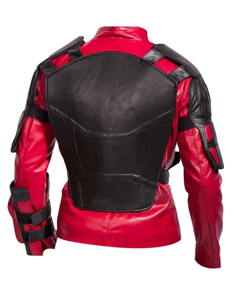 Suicide Squad Deadshot Jacket suicide squad deadshot jacket