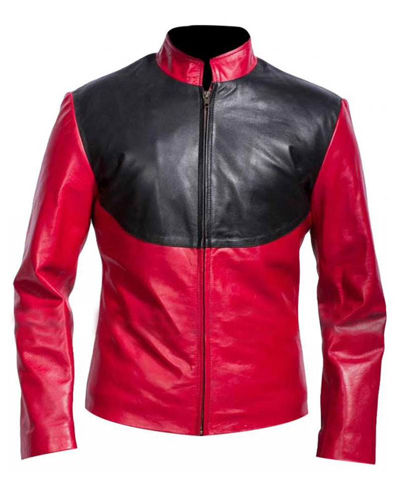 Suicide Squad Deadshot Jacket deadshot suicide squad leather jacket