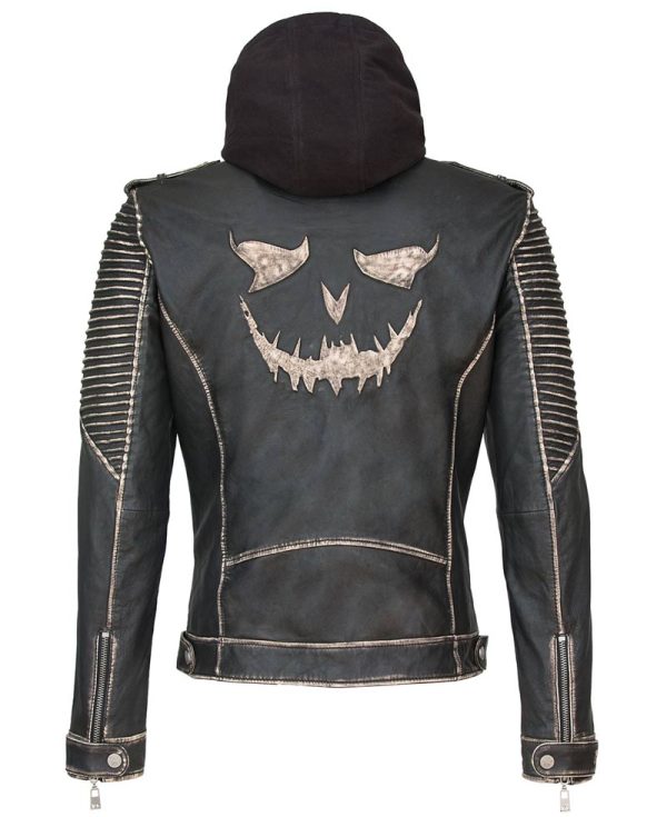 suicide squad the killing jacket