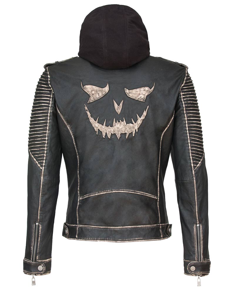 suicide squad the killing jacket