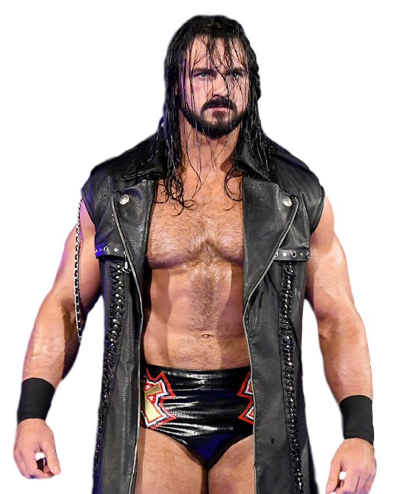 Drew Mcintyre SummerSlam Coat Drew Mcintyre SummerSlam Coat - Image 3
