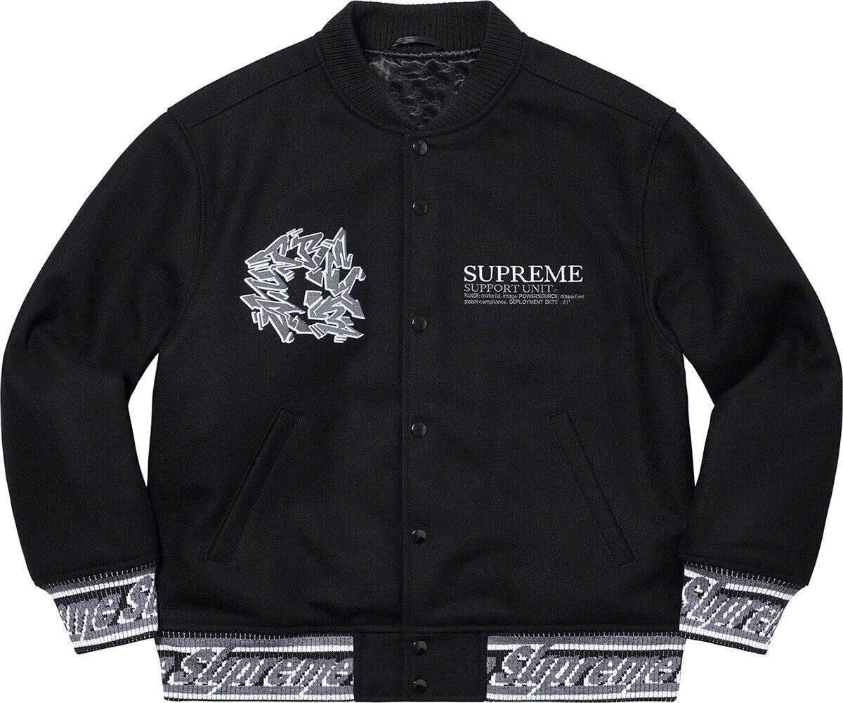 Sup Support Unit Jacket Sup Support Unit Jacket