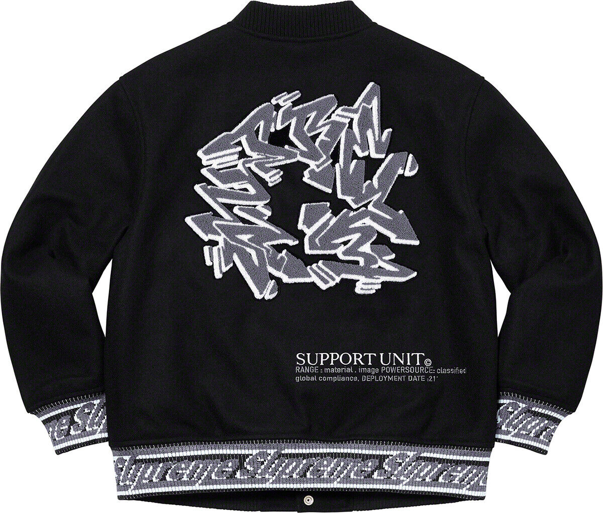 Sup Support Unit Jacket Sup Support Unit Jacket - Image 2