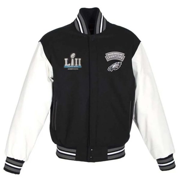 Super Bowl Champions Philadelphia Eagles Jacket