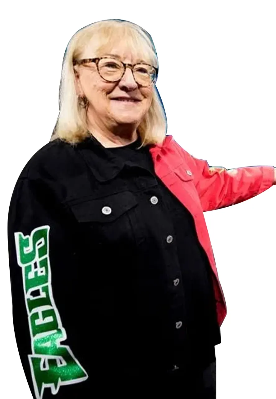 Super Bowl Kelce Mom Jacket Super Bowl Kelce Mom Jacket - Image 3