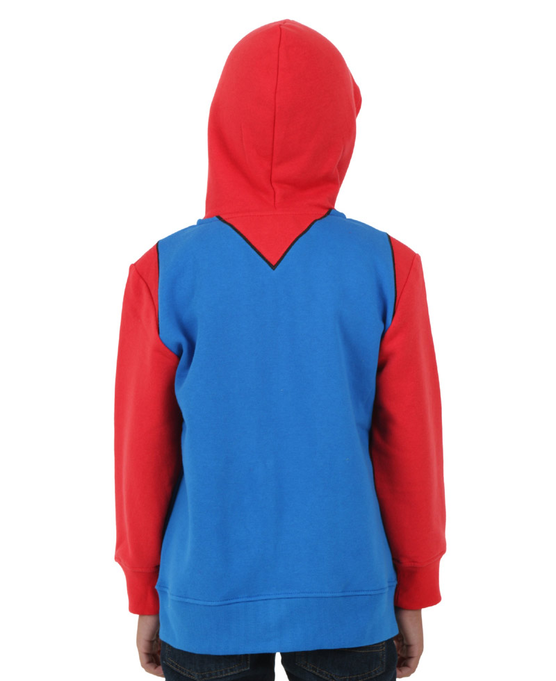 Super Mario Bros Hoodie super mario hoodie