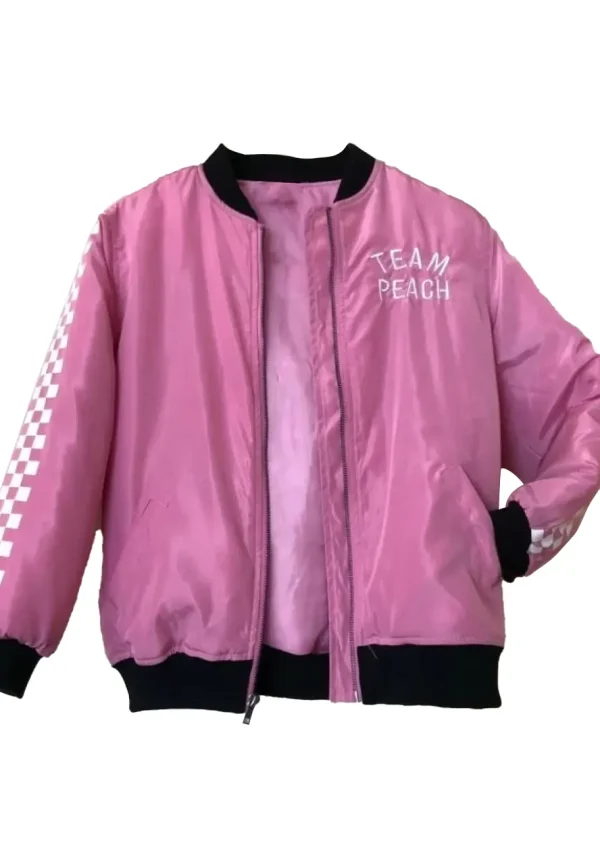 Super Nintendo X Forever 21 Princess Peach Jacket