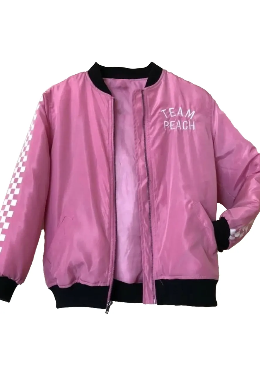 Super Nintendo X Forever 21 Princess Peach Jacket Super Nintendo X Forever 21 Princess Peach Jacket