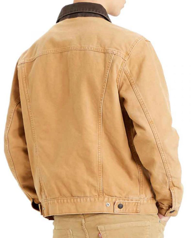 Tyler Hoechlin Superman and Lois Cotton Jacket Tyler Hoechlin Superman and Lois Cotton Jacket - Image 3