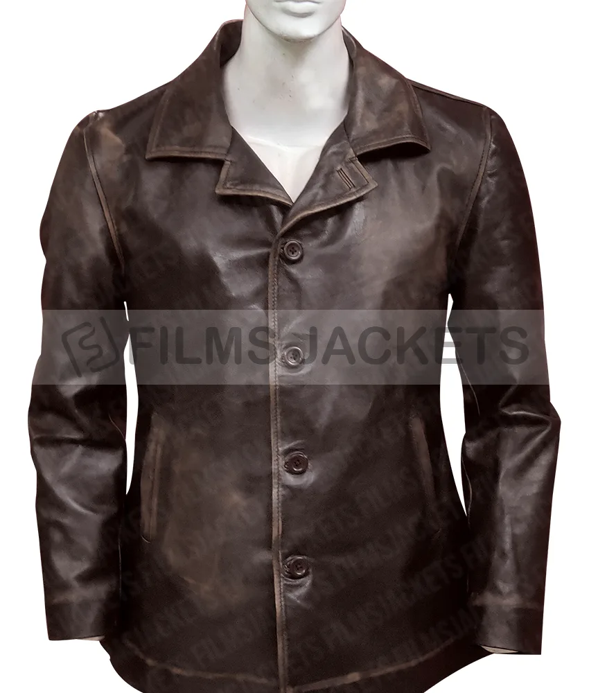 Supernatural Dean Winchester Leather Jacket dean winchester supernatural leather jacket