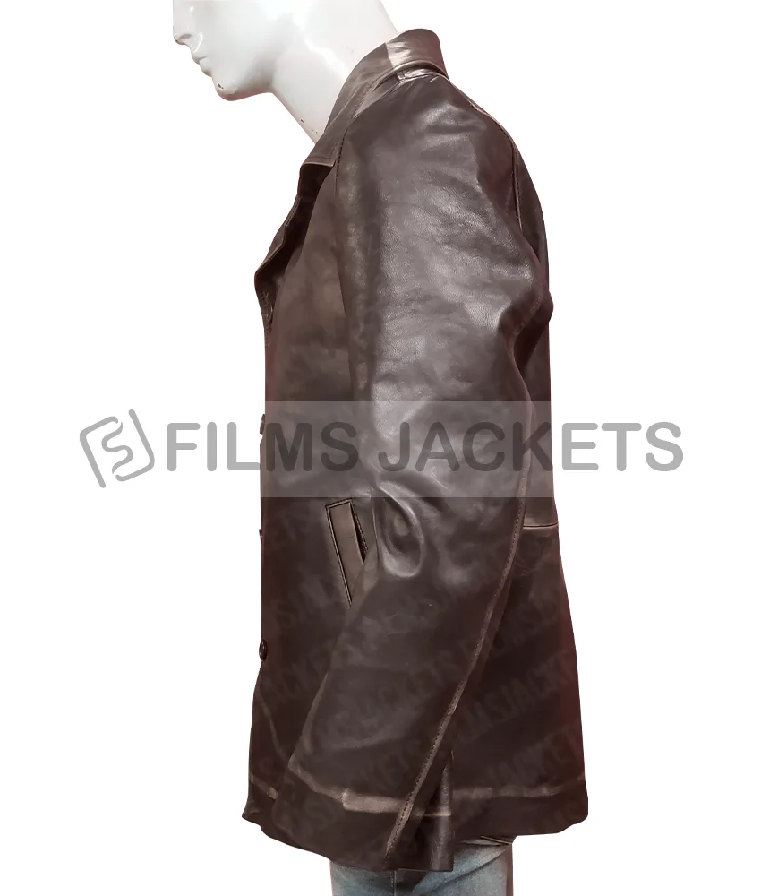 Supernatural Dean Winchester Leather Jacket dean leather jacket