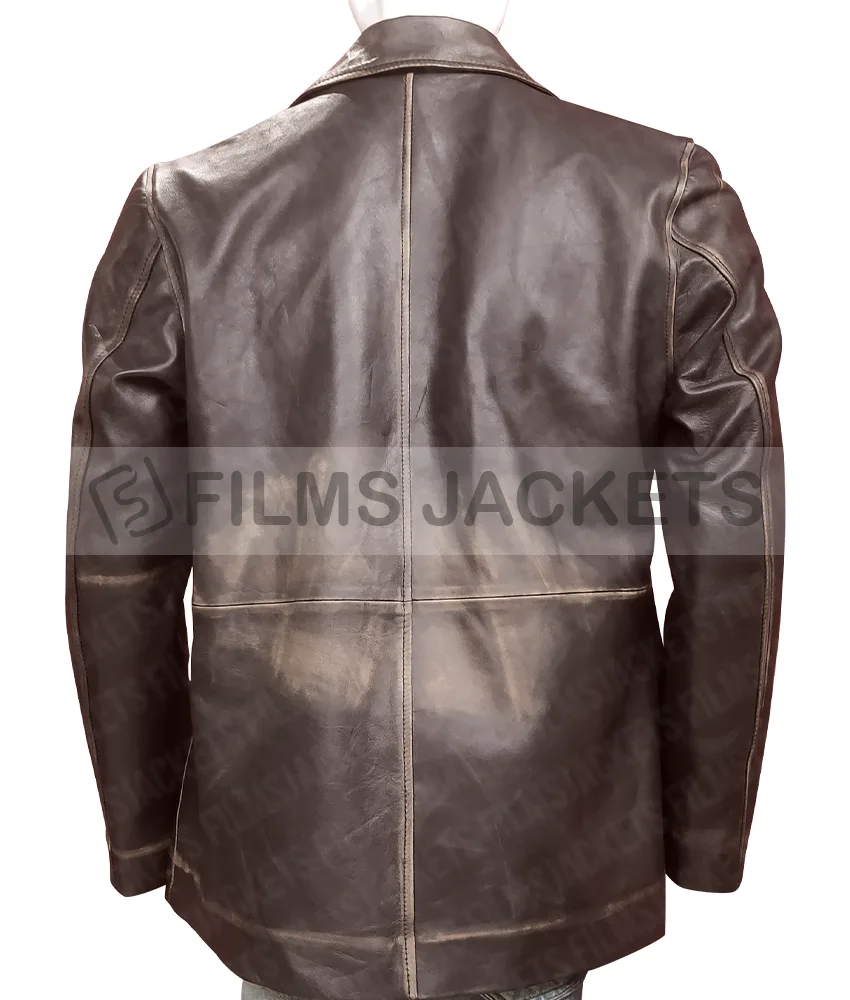 Supernatural Dean Winchester Leather Jacket leather jacket like dean winchester