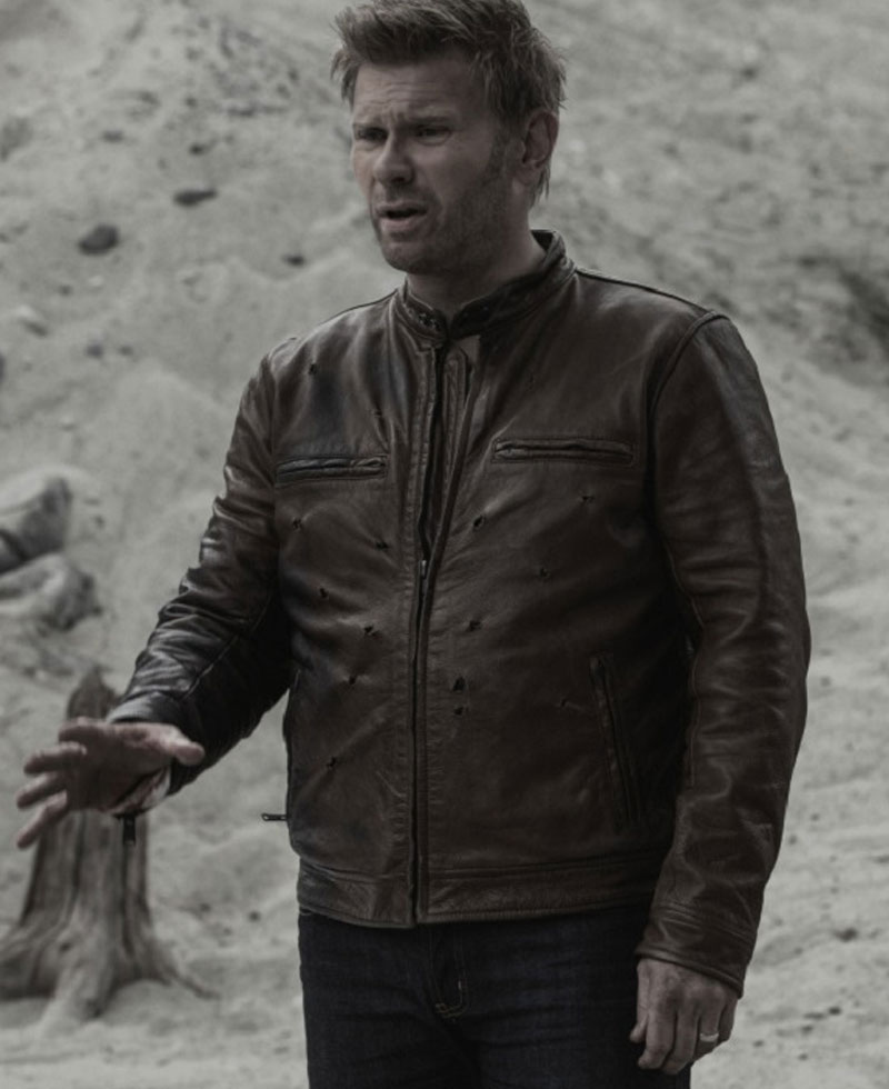 Mark Pellegrino Supernatural Lucifer Jacket Mark Pellegrino Supernatural Lucifer Jacket - Image 3