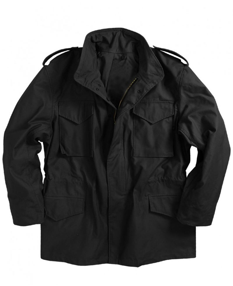 Dean Winchester Supernatural Black Jacket
